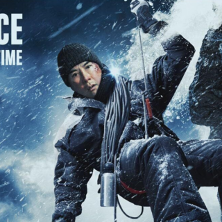 Donnye Yen protagonista del film d'azione con tempesta di neve Polar Rescue
