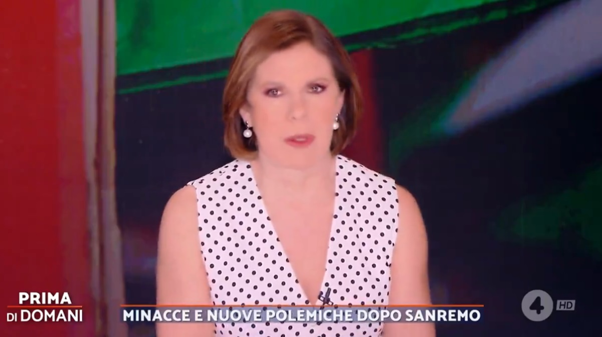 Rete 4 e l’access prime time: il problema non era la Palombelli