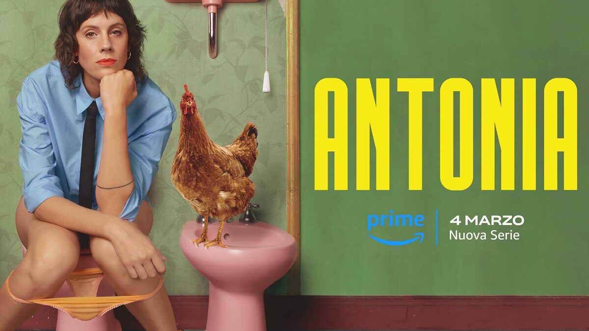 Prime Video, tutte le nuove serie in uscita a Marzo 2024
