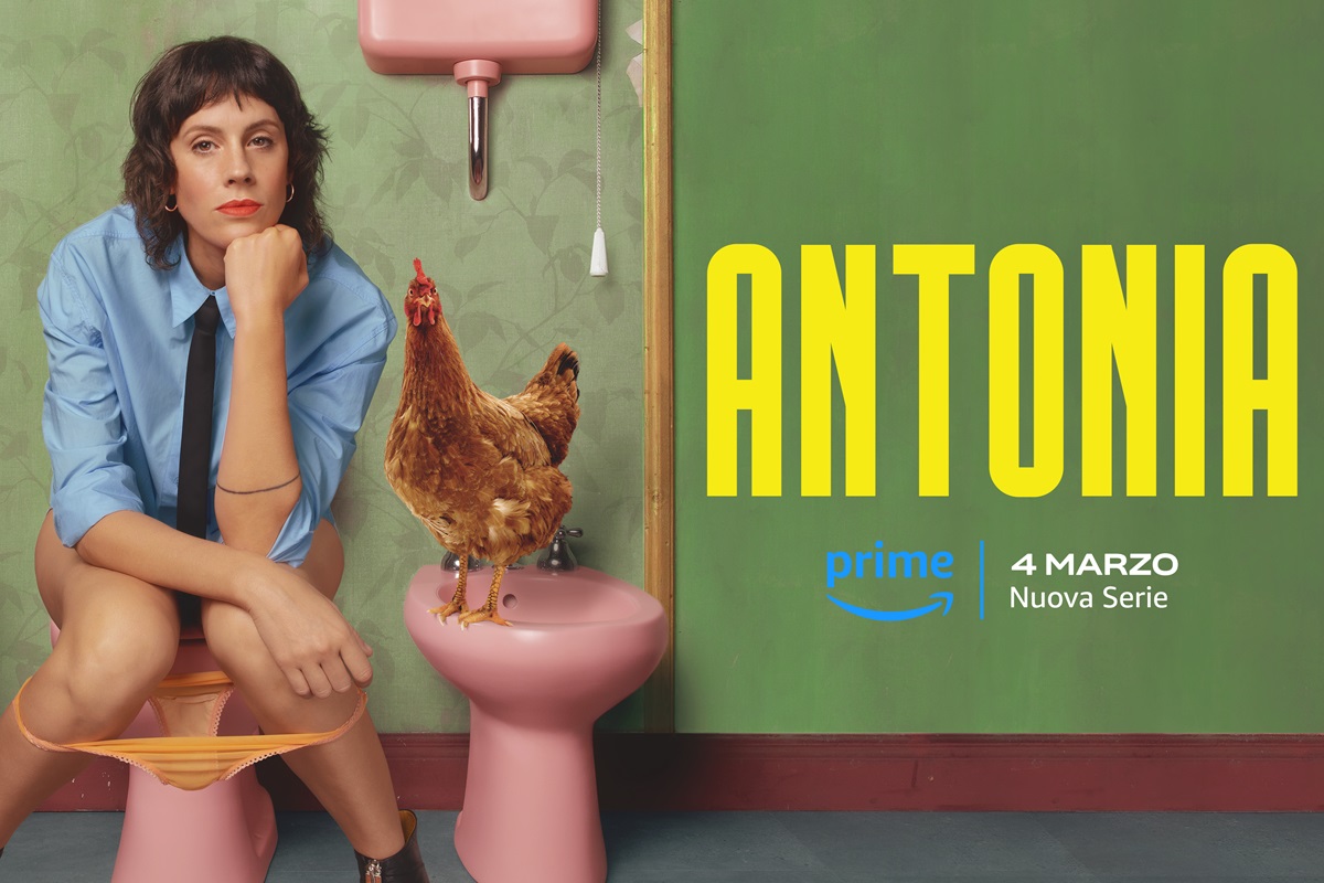 Prime Video, tutte le nuove serie in uscita a Marzo 2024