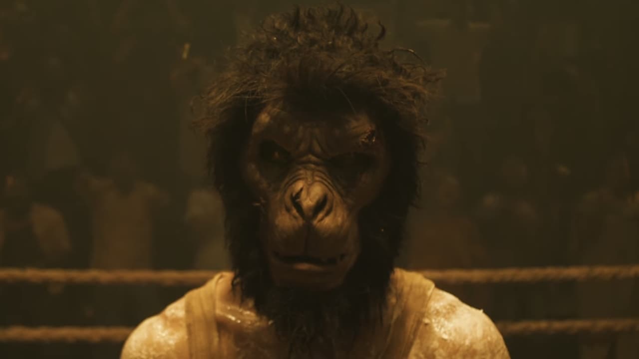 Monkey Man 