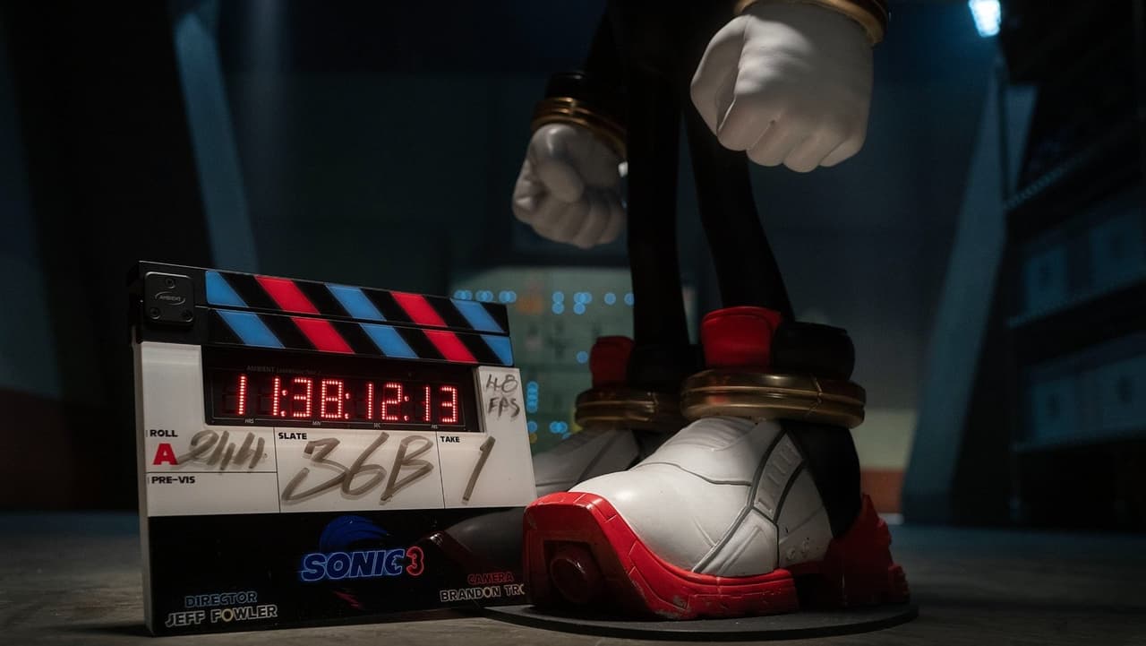 Sonic the Hedgehog 3 