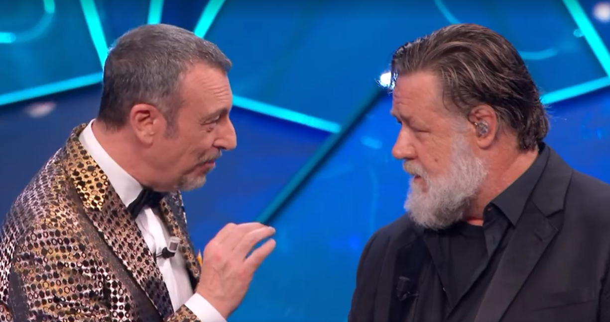 Cosa è successo nella terza serata di Sanremo 2024? Commento e resoconto ironico