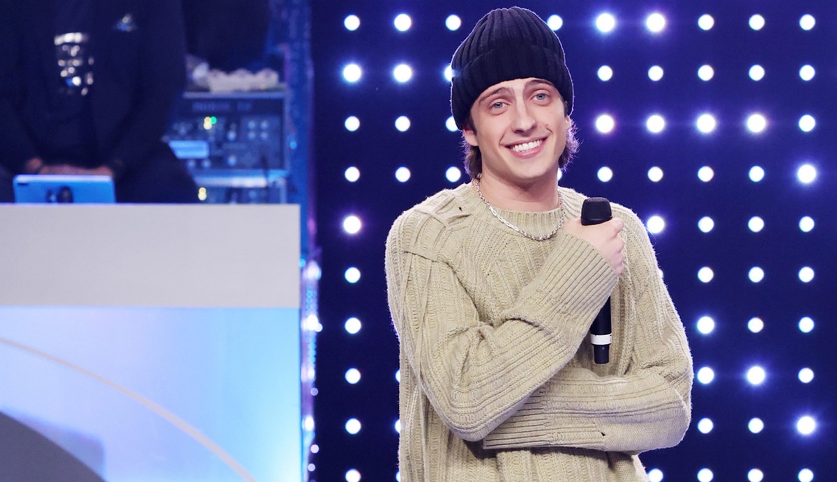 Finiscimi, Sangiovanni: testo e significato della canzone di Sanremo 2024