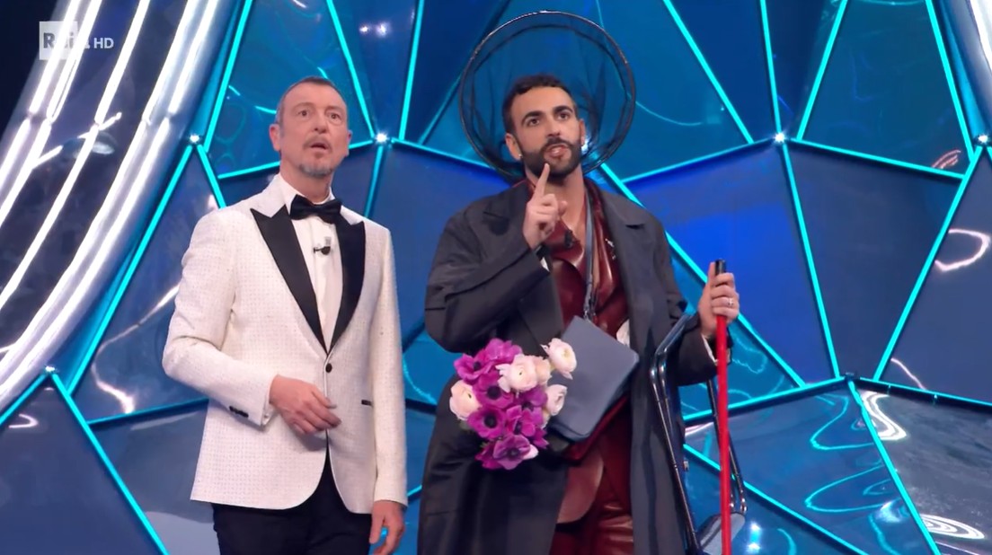 Ascolti tv martedì 6 febbraio 2024: la Prima Serata di Sanremo 2024 a 10,6 mln (65%)