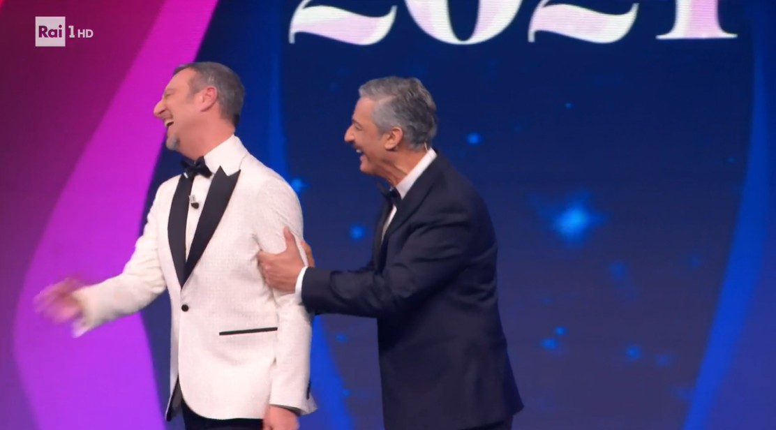 Sanremo 2024, il “greatest hits” di tutti i Festival di Amadeus