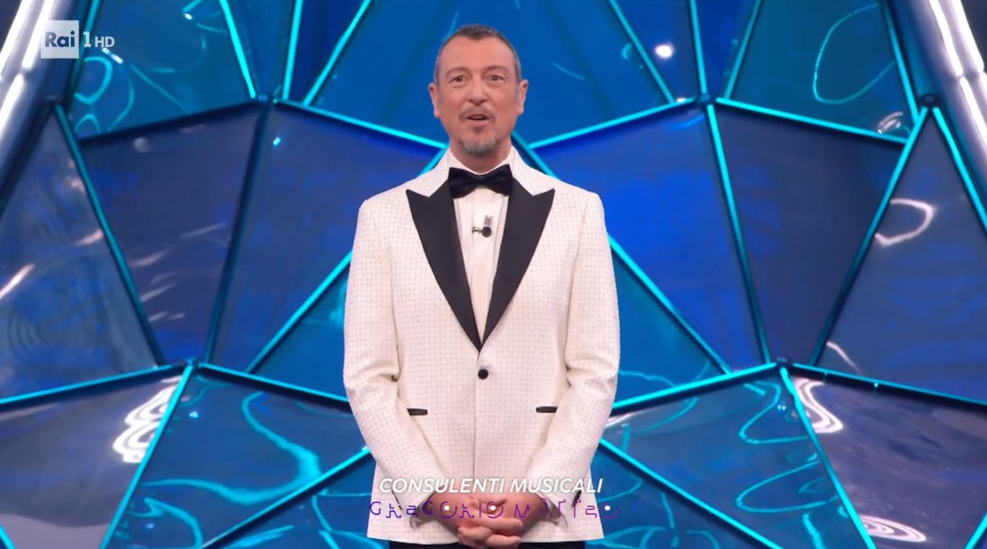 Sanremo 2024, Prima Serata, 6 febbraio: tutte le esibizioni e gli ospiti, la top 5