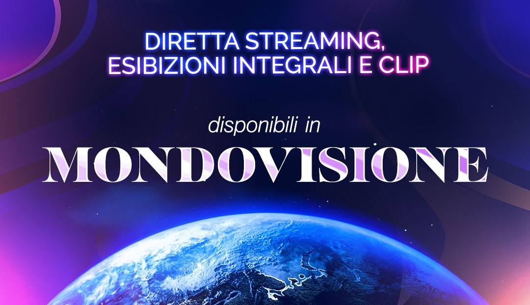 Sanremo 2024 visibile in live streaming in Europa e nel resto del mondo