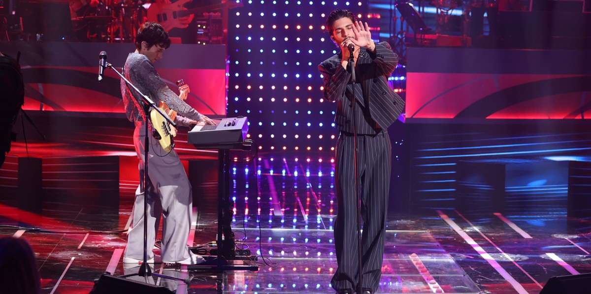 L’amore in bocca, Santi Francesi: testo e significato della canzone di Sanremo 2024