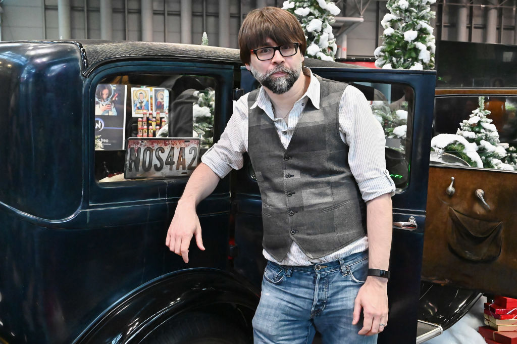 Screen Gems di Sony porterà al cinema il racconto inedito “Ushers” dello scrittore Joe Hill