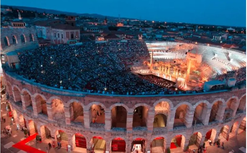 Serata per l’opera e il canto lirico italiano dall’Arena di Verona a giugno su Rai1 (Anteprima TvBlog)