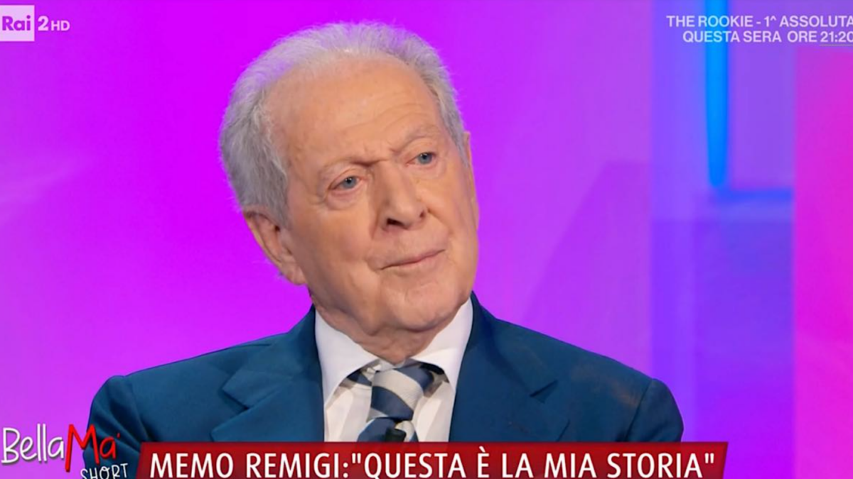 Memo Remigi lunedì a I Fatti Vostri (Retroscena TvBlog). Jessica Morlacchi: “Non ha chiesto scusa a me”
