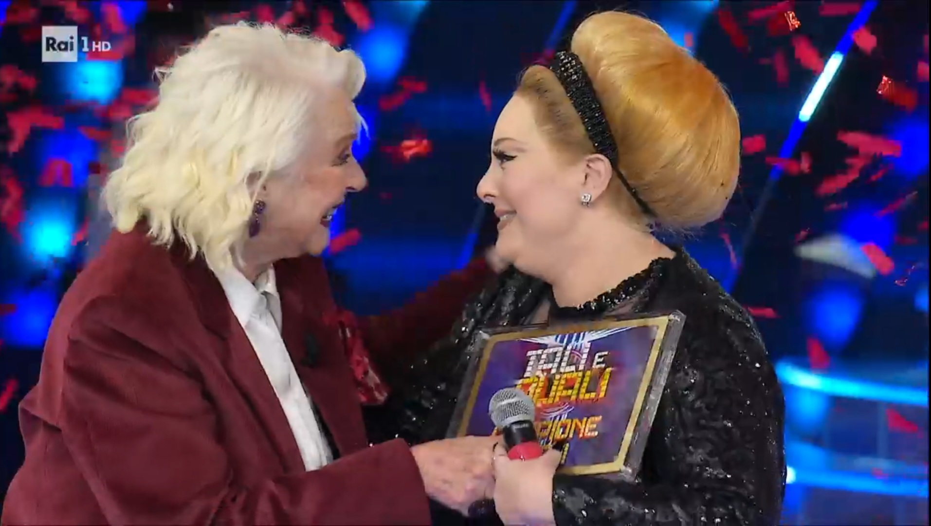 Tali e Quali 2024, Francesca La Colla è la vincitrice