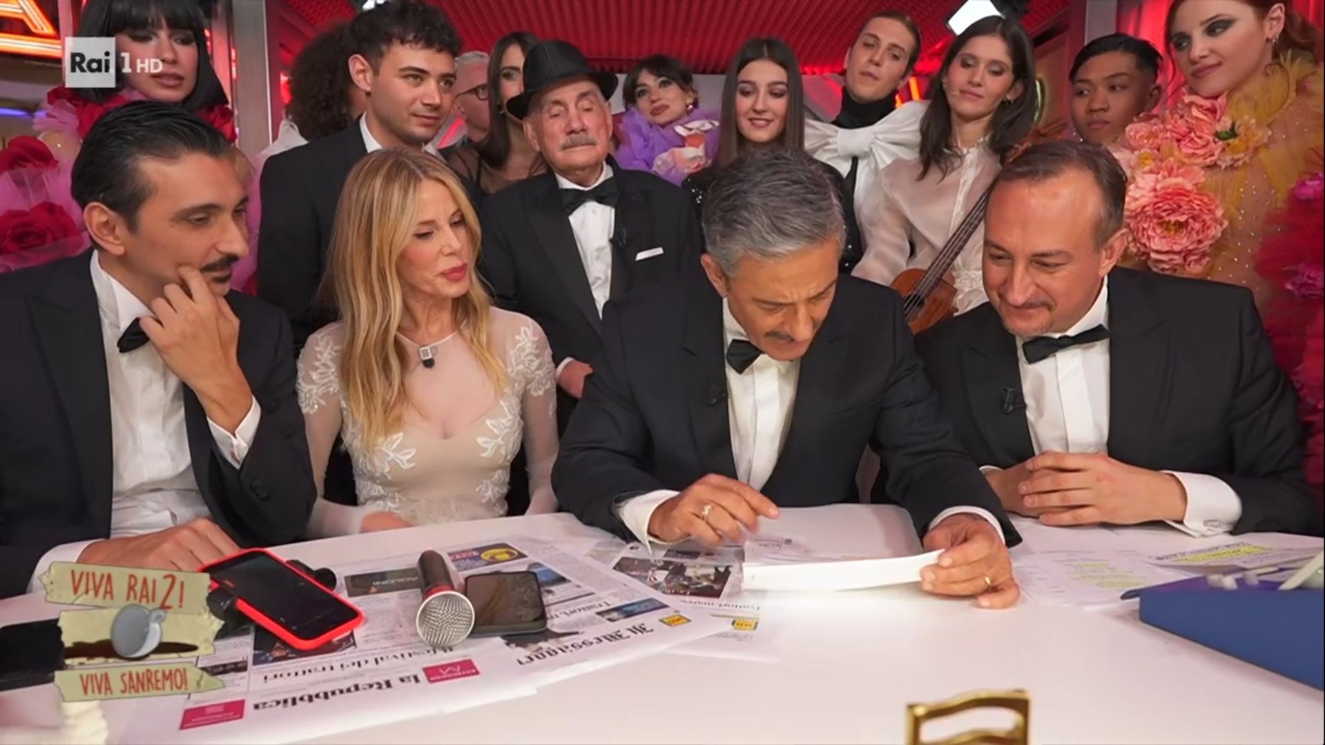 Viva Rai2… Viva Sanremo!, Fiorello ottiene la seconda serata del Festival, ma quanto manca il Dopofestival