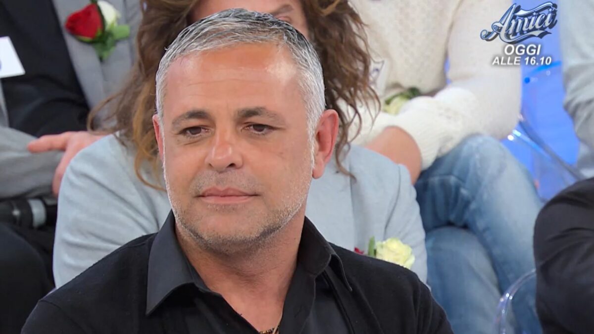 Sergio Castorina: chi è il cavaliere del trono over di Uomini e Donne