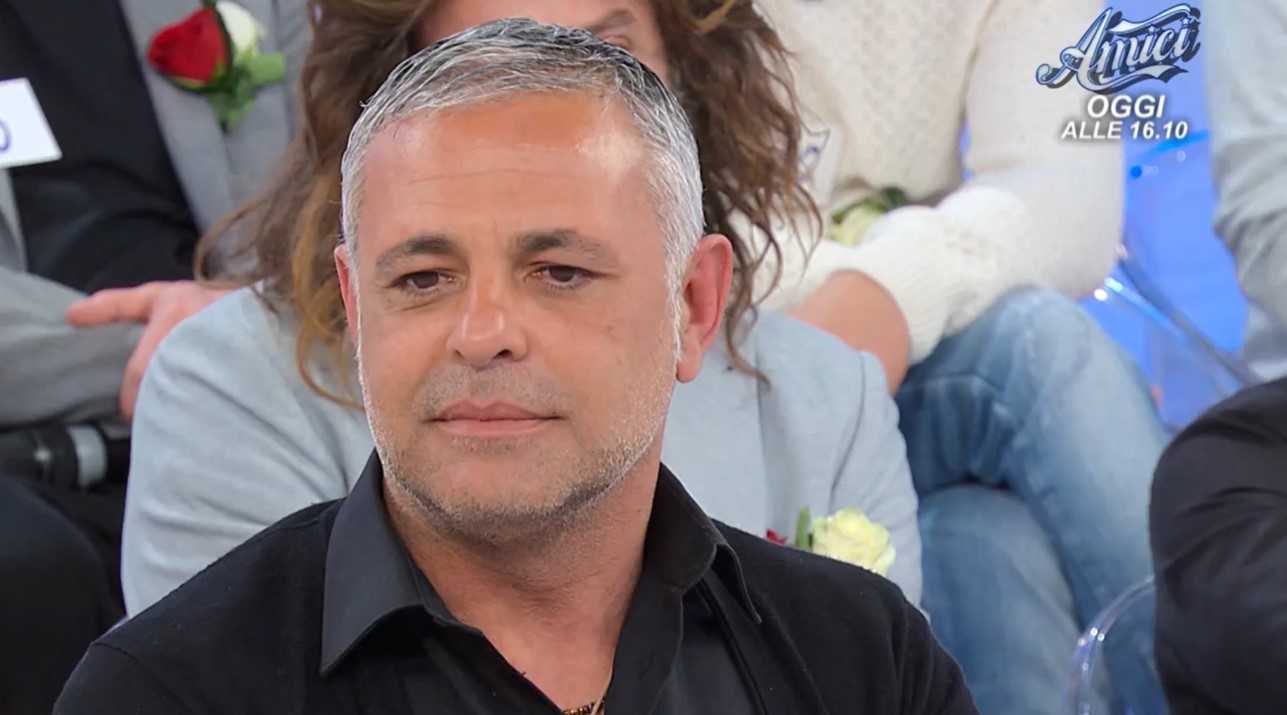 Sergio Castorina: chi è il cavaliere del trono over di Uomini e Donne