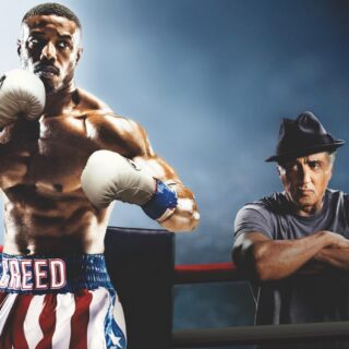 Creed 2, su Rai 2 il secondo film della serie spinoff che vede protagonista l'Adonis Creed di Michael B. Jordan , affiancato da Sylvester Stallone, Dolph Lundgren, Tessa Thompson e Florian Munteanu.
