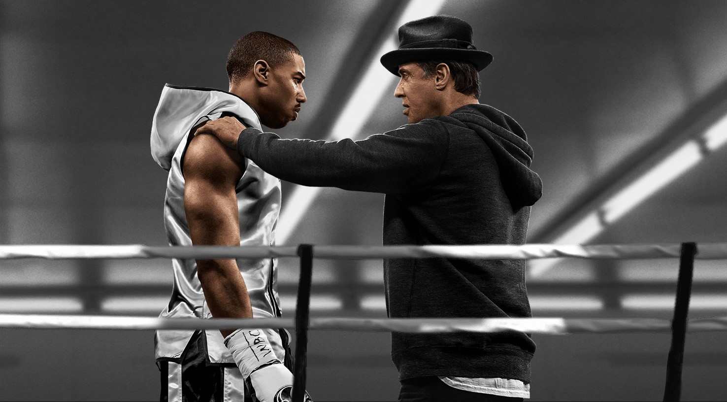 Stasera in tv: “Creed” con Michael B. Jordan e Sylvester Stallone su Rai 2