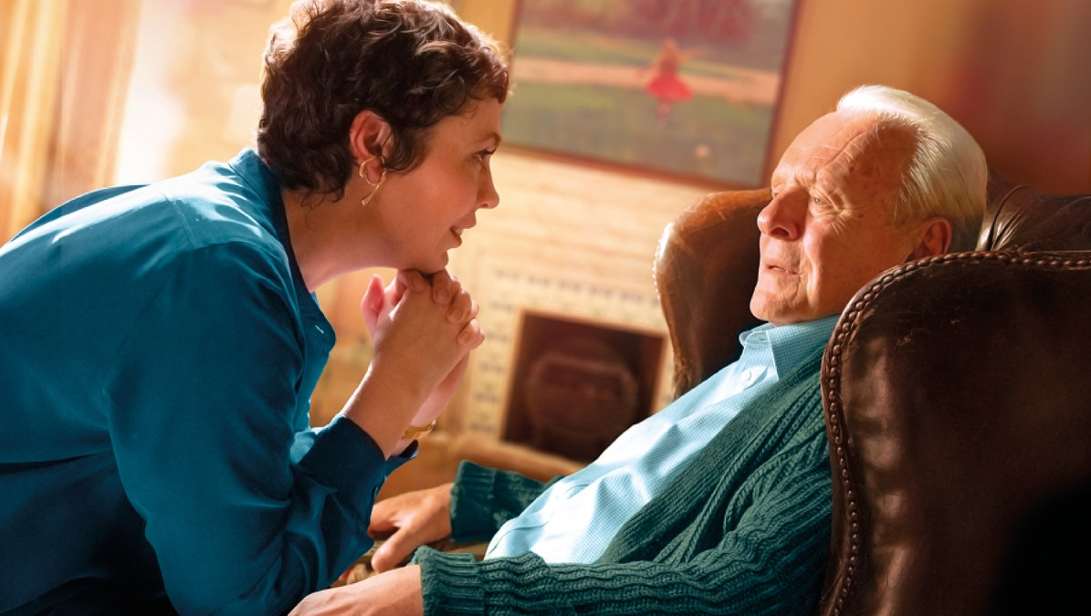 Stasera in tv: “The Father” con Anthony Hopkins su Rai 3