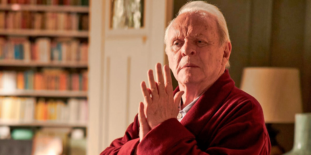 su Rai 3 The Father – Nulla è come sembra, il dramma di Florian Zeller con protagonisti i premi Oscar Anthony Hopkins e Olivia Colman.