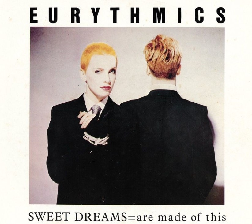 Sweet Dreams (Are Made of This) degli Eurythmics: leggi il testo e la traduzione, scopri il significato e ascolta la canzone