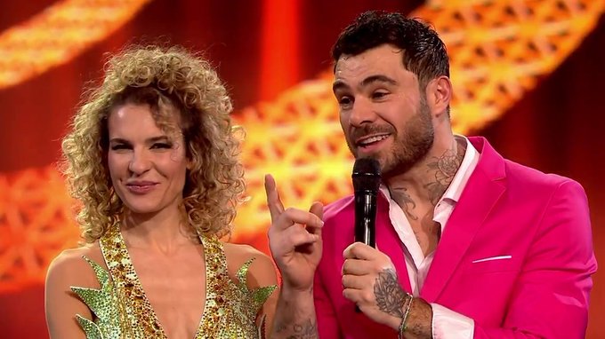 Ballando con le stelle Spagna: Angelo Madonia e Sheila Casas eliminati alla settima puntata