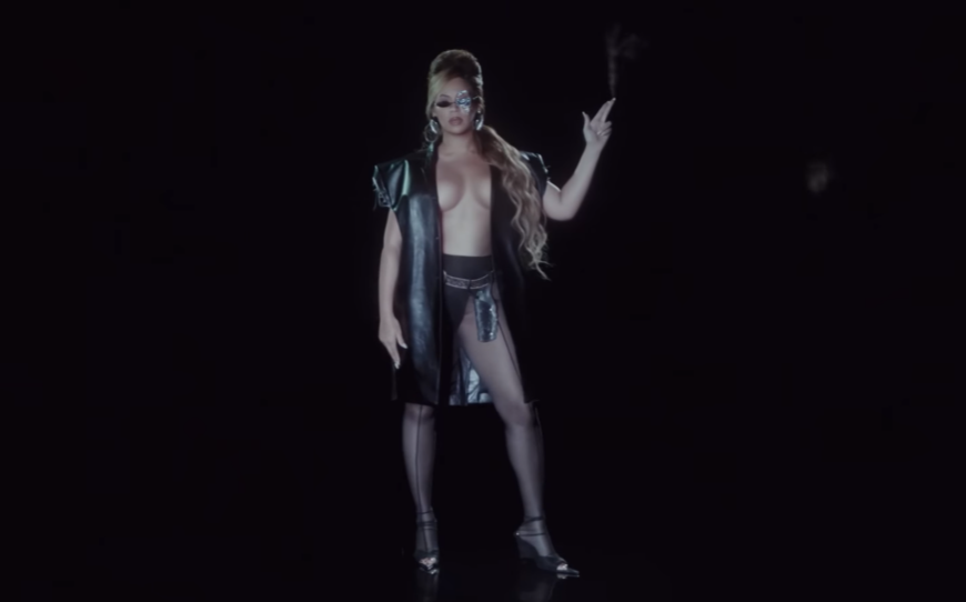 Texas Hold ‘Em di Beyoncé è simile alla sigla del cartone animato “Franklin”? Ascolta i due brani