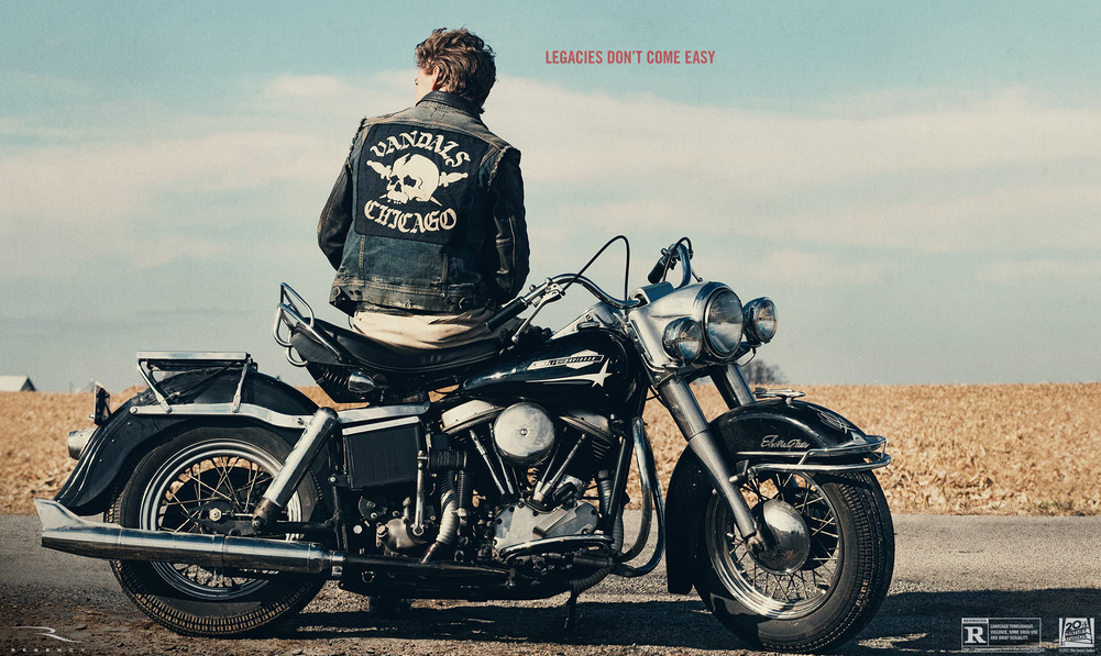 The Bikeriders: trailer italiano ufficiale del dramma crime di Jeff Nichols con Austin Butler e Tom Hardy