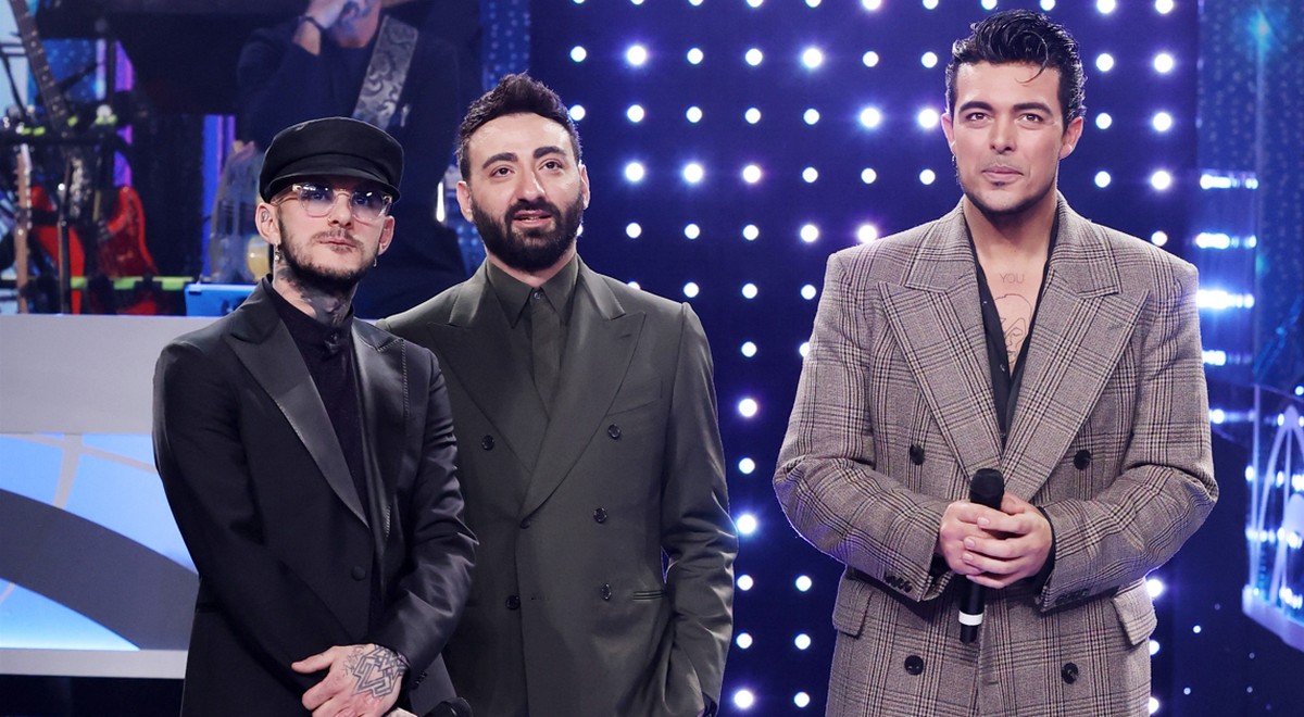 Un ragazzo una ragazza, The Kolors: testo e significato della canzone di Sanremo 2024