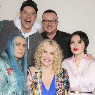 The Voice Senior