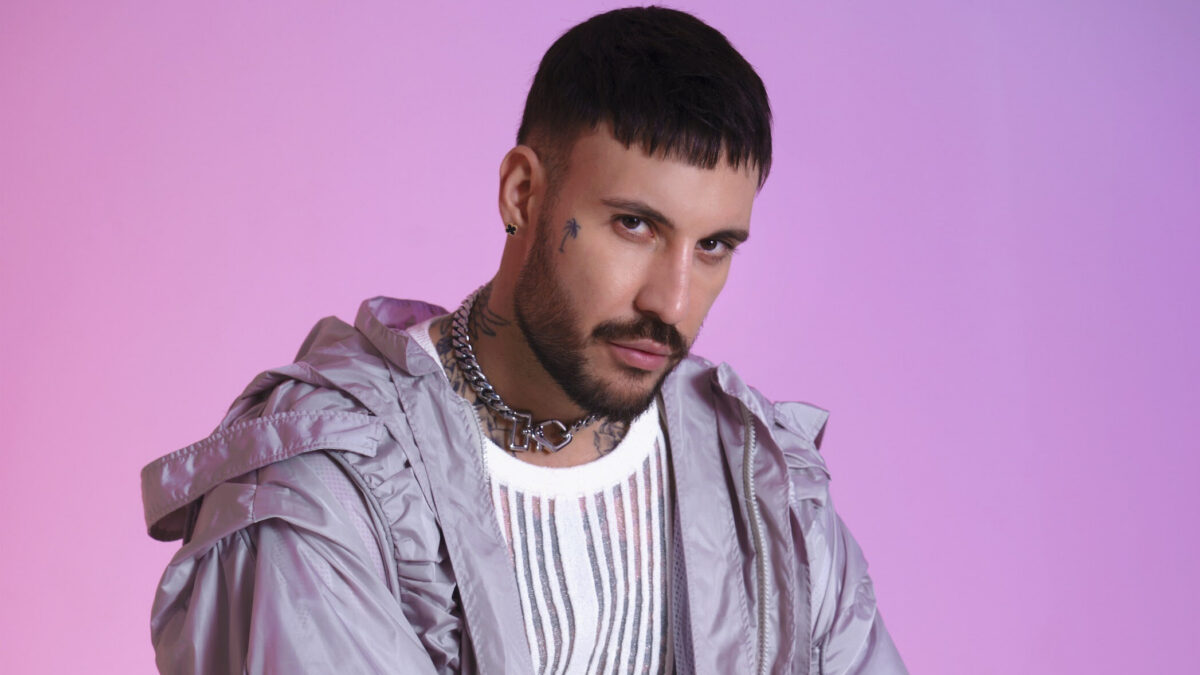Il cielo non ci vuole, Fred De Palma: testo e significato, ascolta la canzone di Sanremo 2024