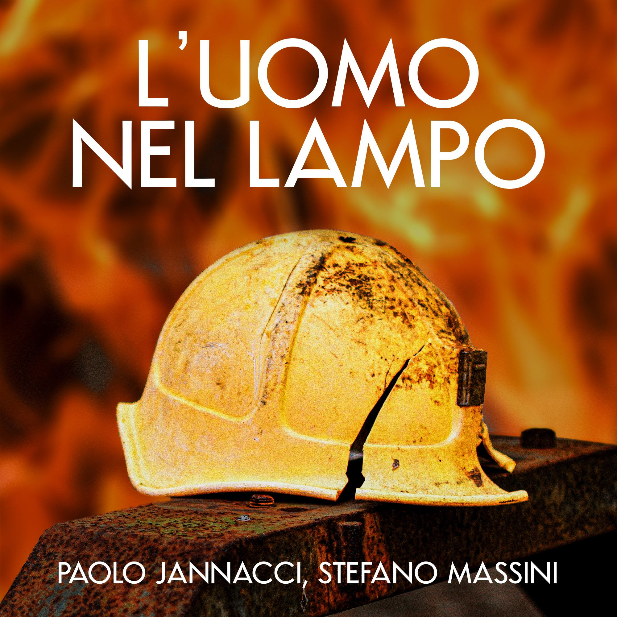 L’uomo nel lampo, Paolo Iannacci e Stefano Massini: testo e significato, ascolta la canzone