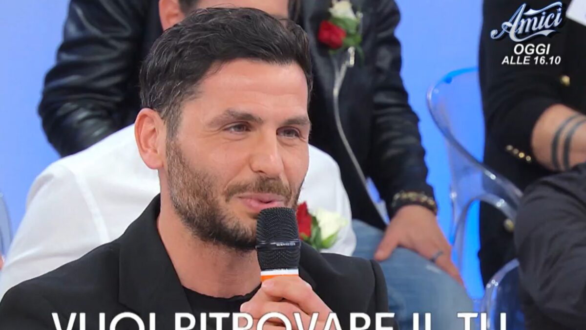 Daniele Capuana: chi è il nuovo corteggiatore di Ida Platano di Uomini e Donne