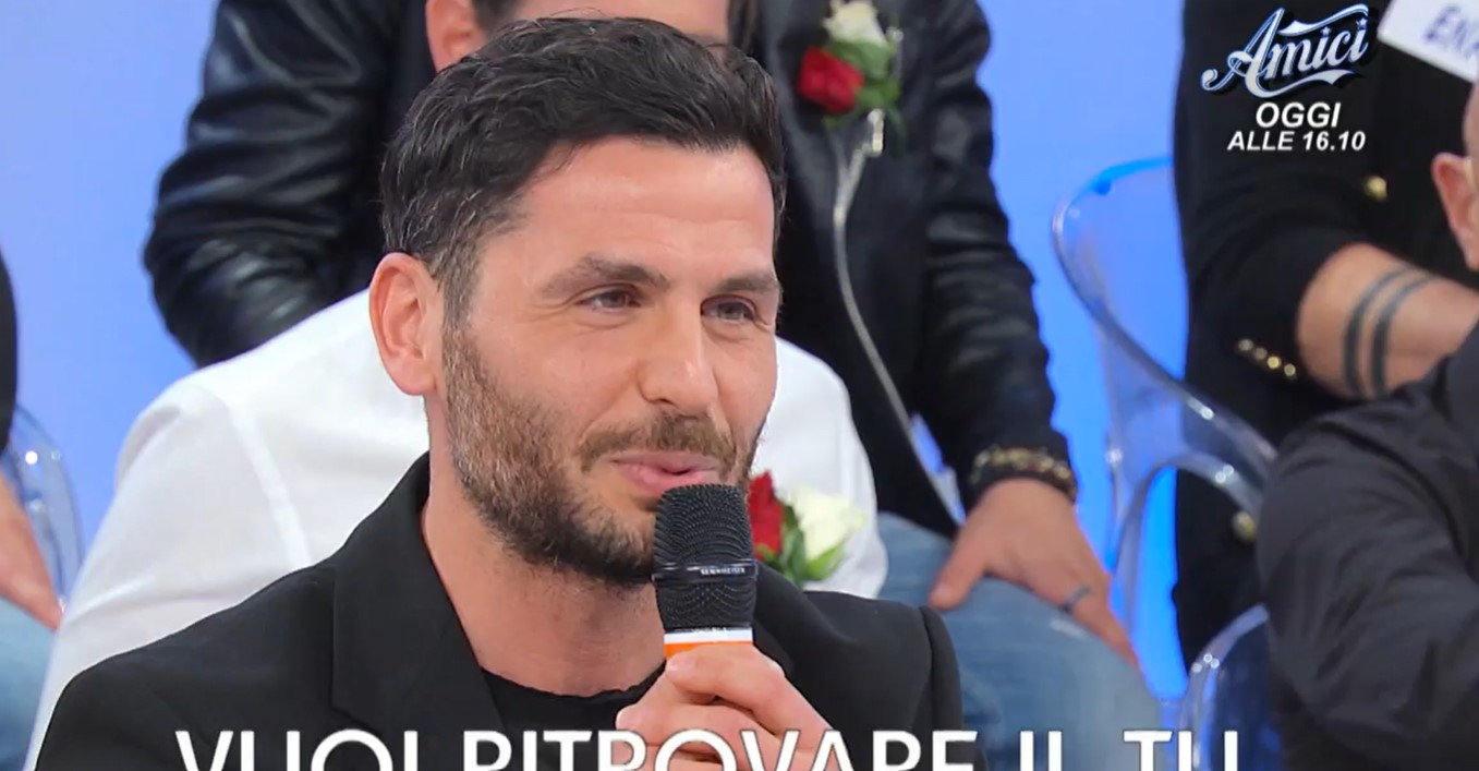 Daniele Capuana: chi è il nuovo corteggiatore di Ida Platano di Uomini e Donne