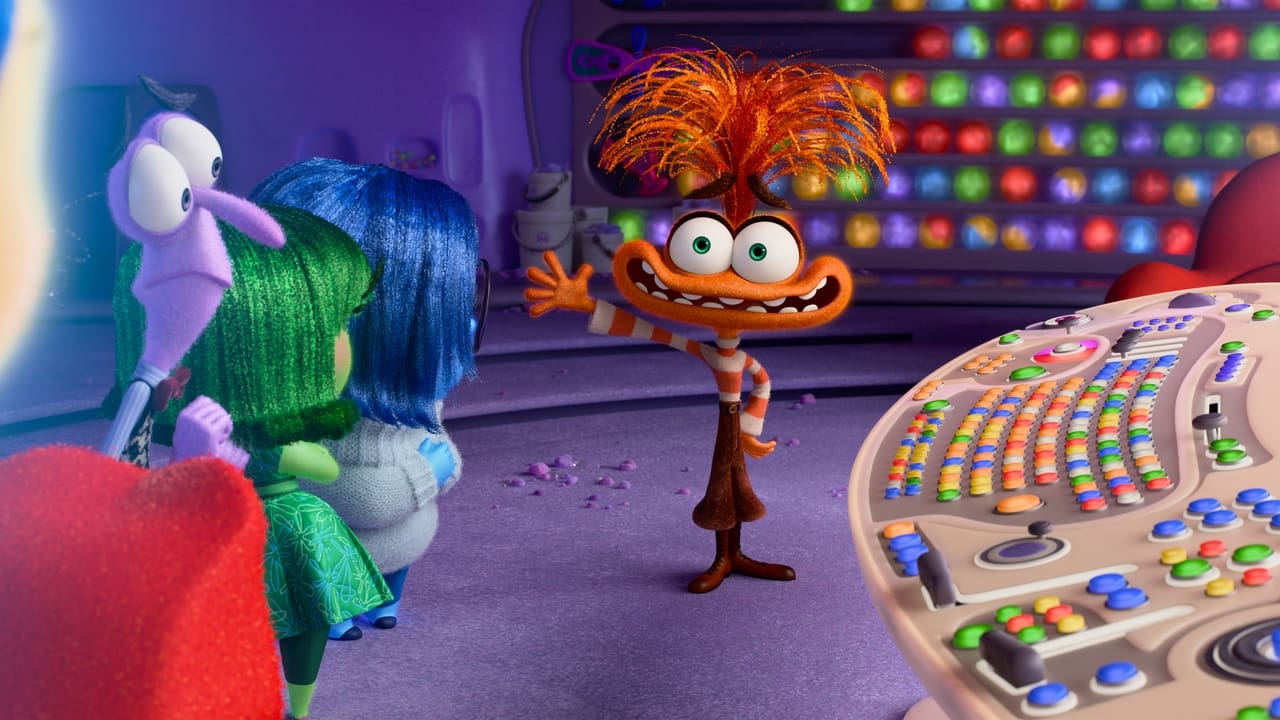 Inside Out 2 