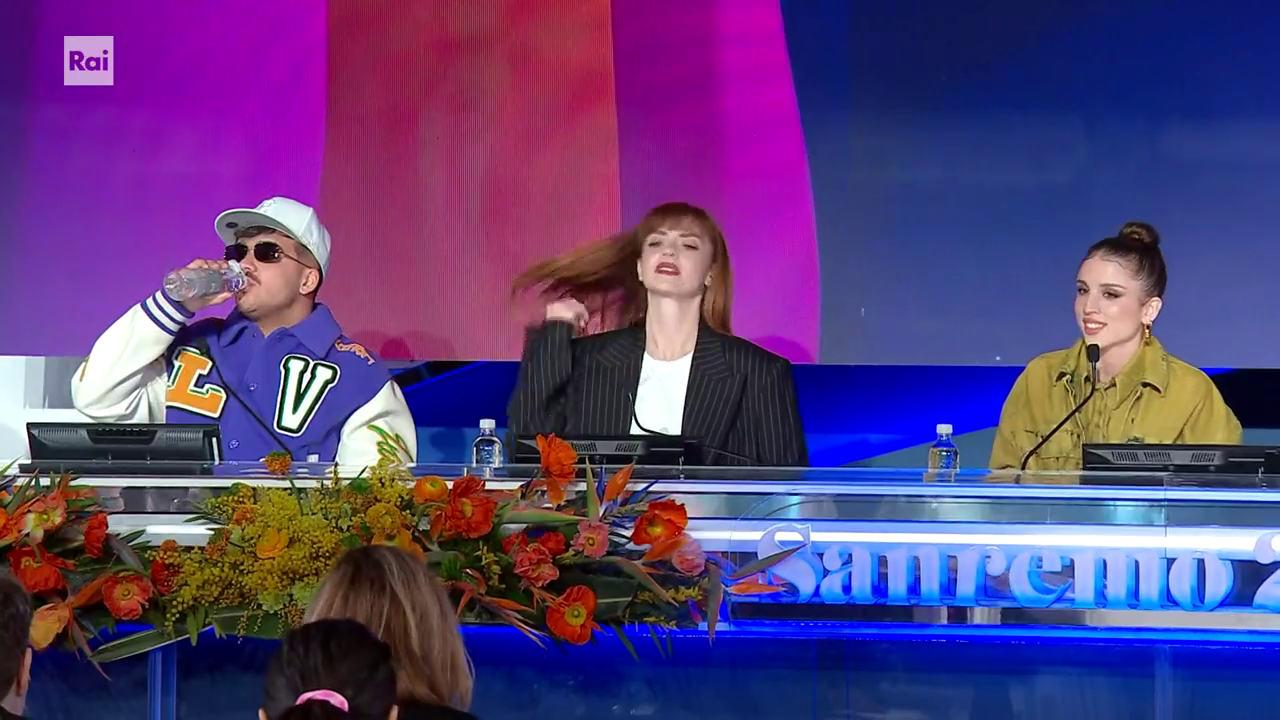 Sanremo 2024, conferenza stampa vincitori: Geolier spegne le polemiche, Angelina all’ESC, Annalisa soddisfatta
