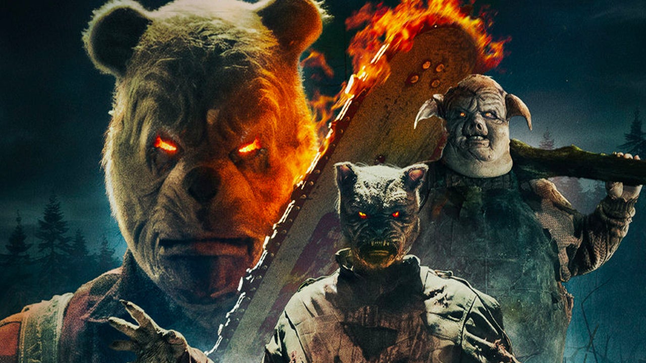Winnie the Pooh: Blood and Honey 2 – primo trailer del sequel horror di Rhys Frake Waterfield