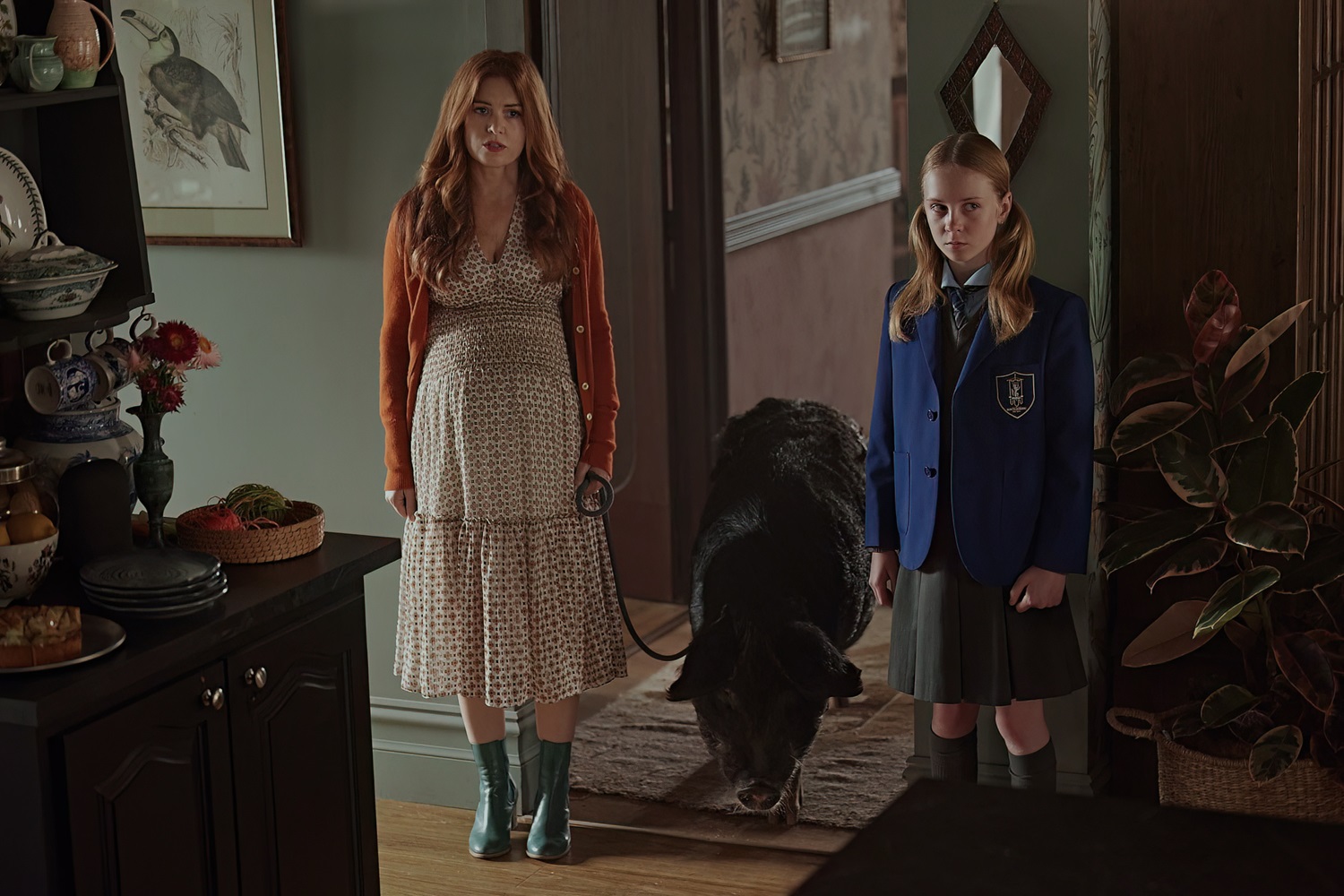 Wolf Like Me, le immagini della seconda stagione
