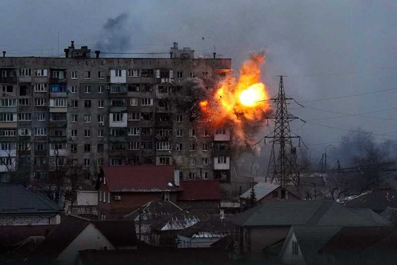 20 Days in Mariupol: trailer e colonna sonora del documentario di Mstyslav Cernov premiato agli Oscar 2024