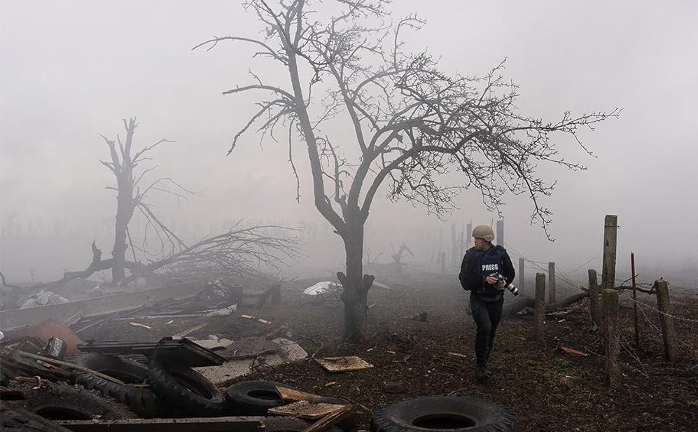 20 Days in Mariupol: trailer e colonna sonora del documentario di Mstyslav Cernov premiato agli Oscar 2024