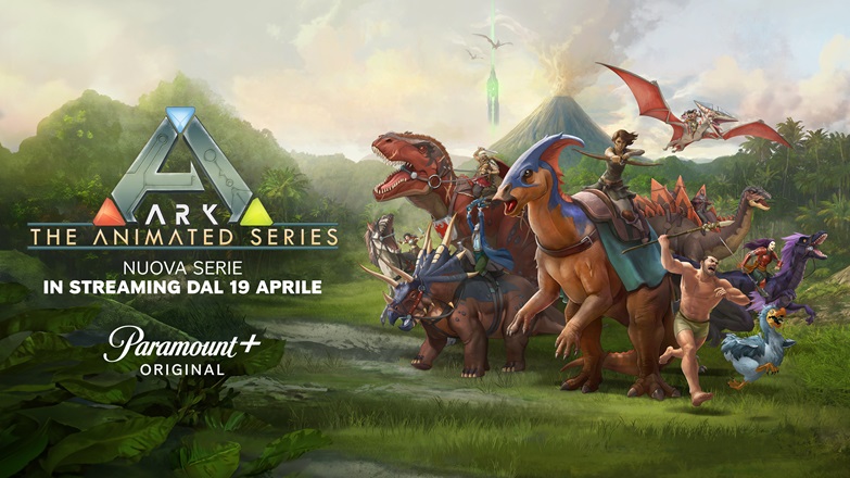 Ark The Animated Series