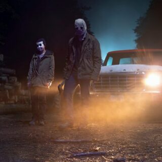 The Strangers: Chapter 1
