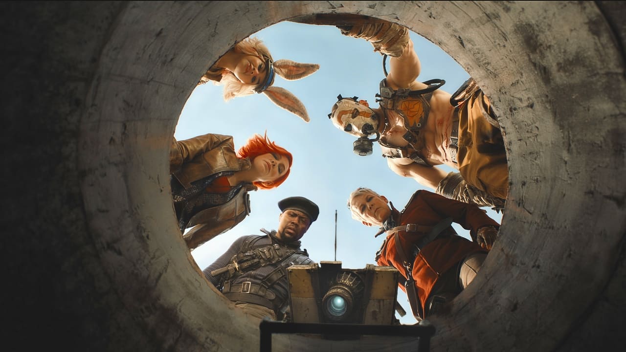 Borderlands 