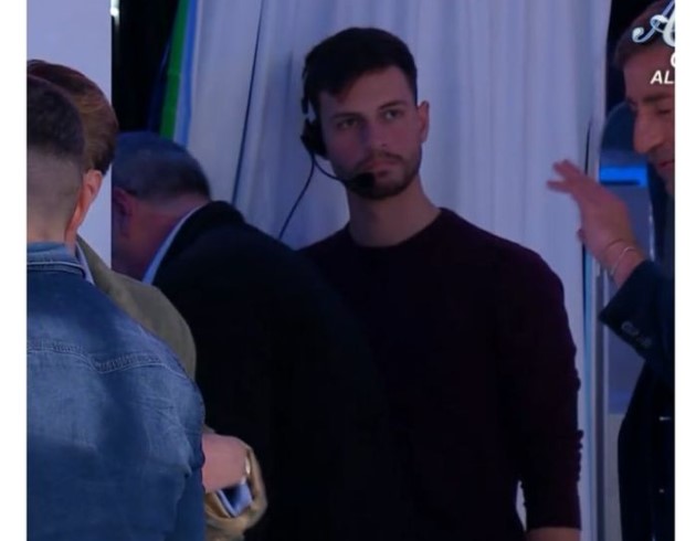 Alessio Ramja: chi è l’assistente di studio di Uomini e Donne