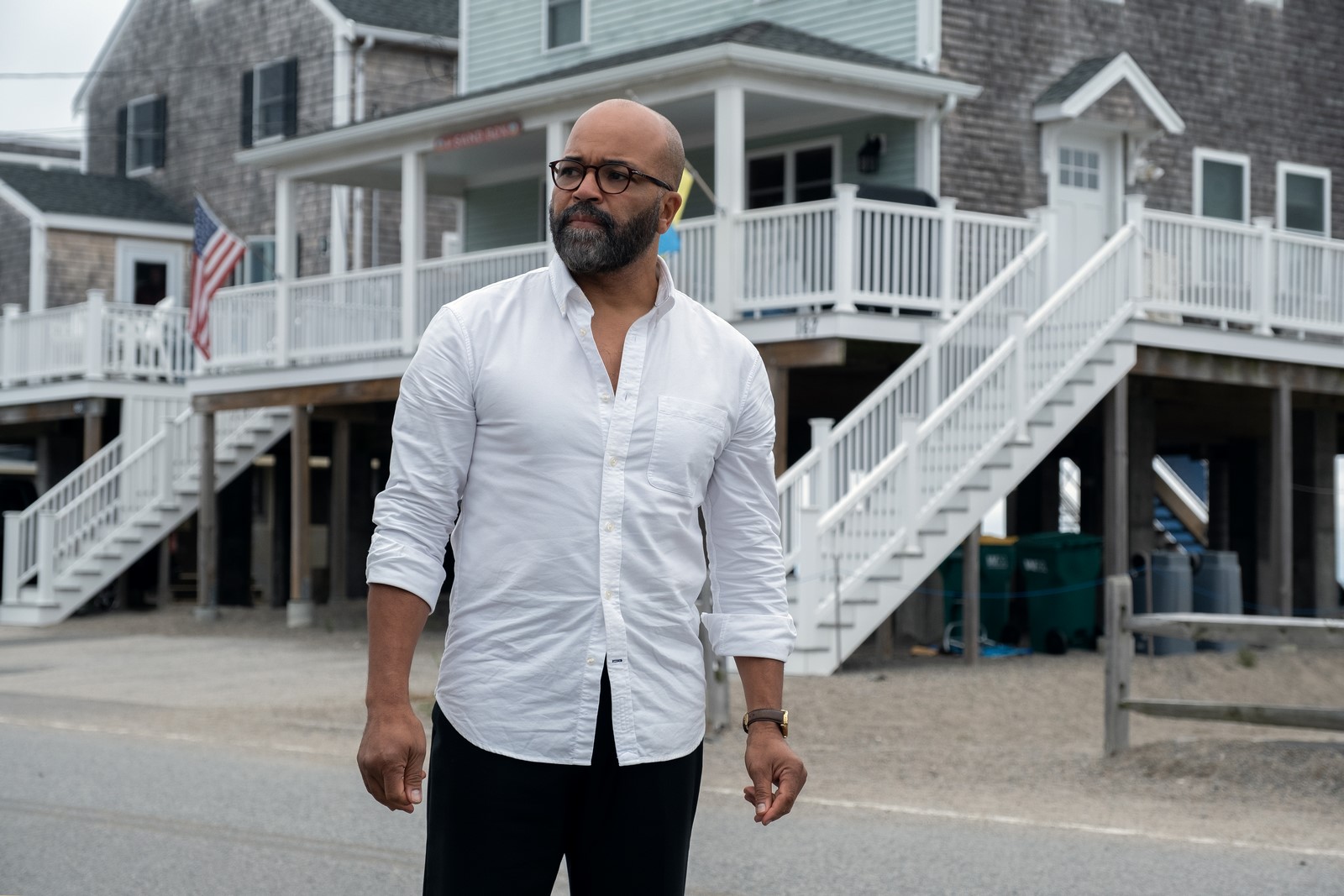 E' disponibile su Amazon Prime Video "American Fiction", la commedia di Cord Jefferson con Jeffrey Wright candidato a 5 premi Oscar.