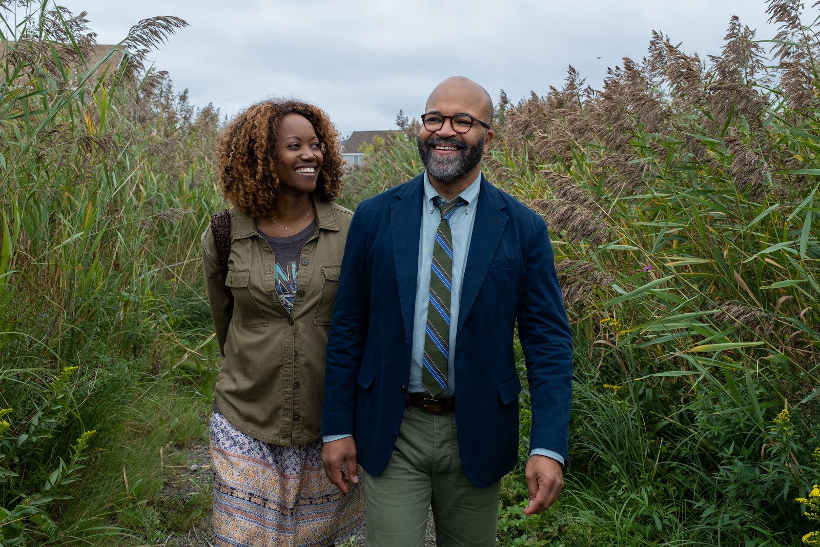E' disponibile su Amazon Prime Video "American Fiction", la commedia di Cord Jefferson con Jeffrey Wright candidato a 5 premi Oscar.
