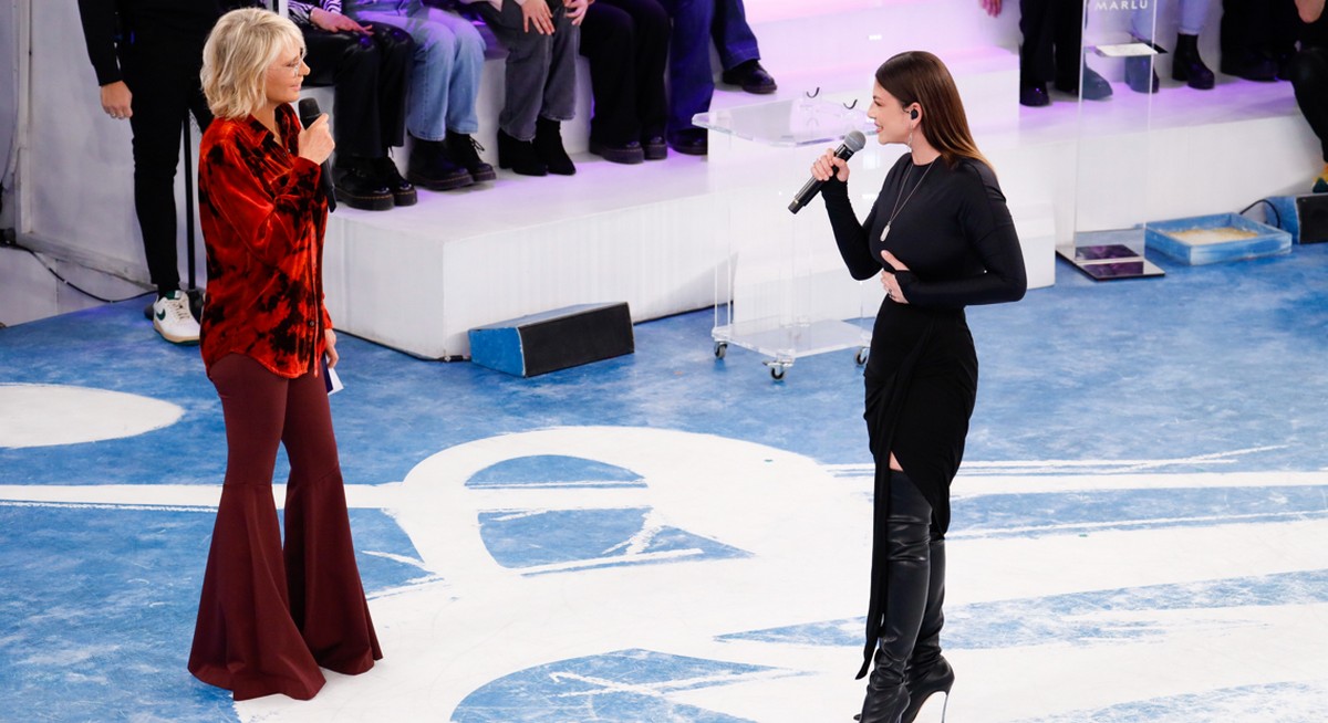 Amici 23, puntata del 3 marzo 2024: Sofia e Nicholas al serale