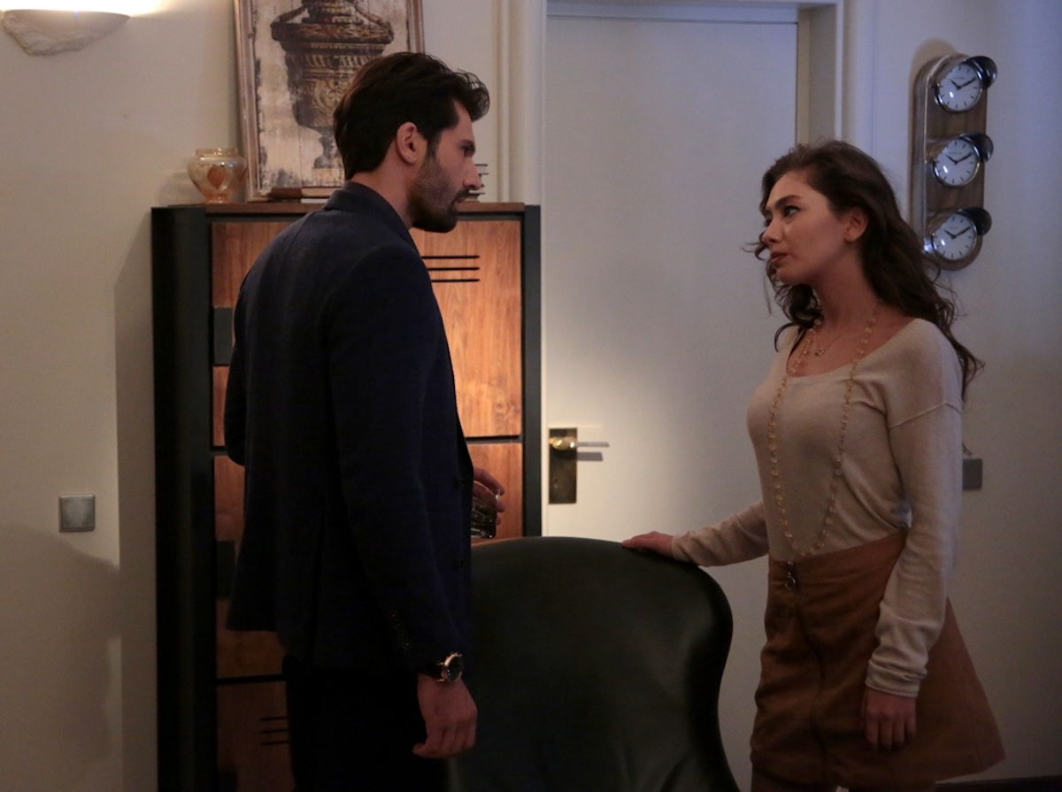 Anticipazioni Endless Love del 30 aprile 2024: i sospetti di Kemal su Zeynep e la lite tra Kemal e Tarik