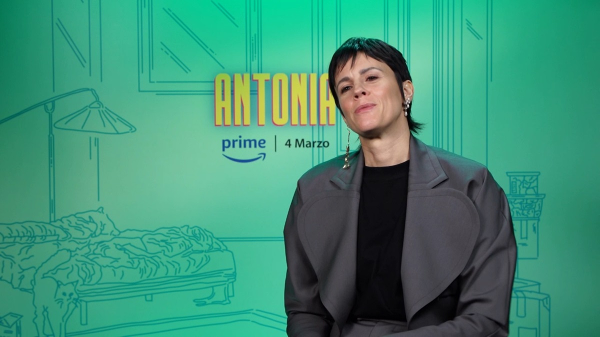 Antonia, intervista con Chiara Martegiani: “Il paragone con Fleabag? Mi spaventa ma abbiamo cercato la nostra identità”