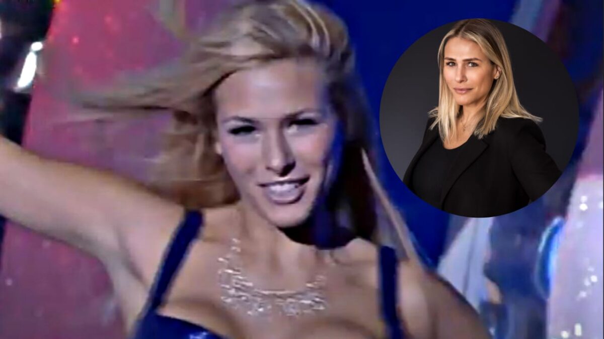 Cosmanna Ardillo, da letterina a dirigente d’azienda: “Lasciai la tv per salvare la ditta di papà. Ho sconfitto il pregiudizio”